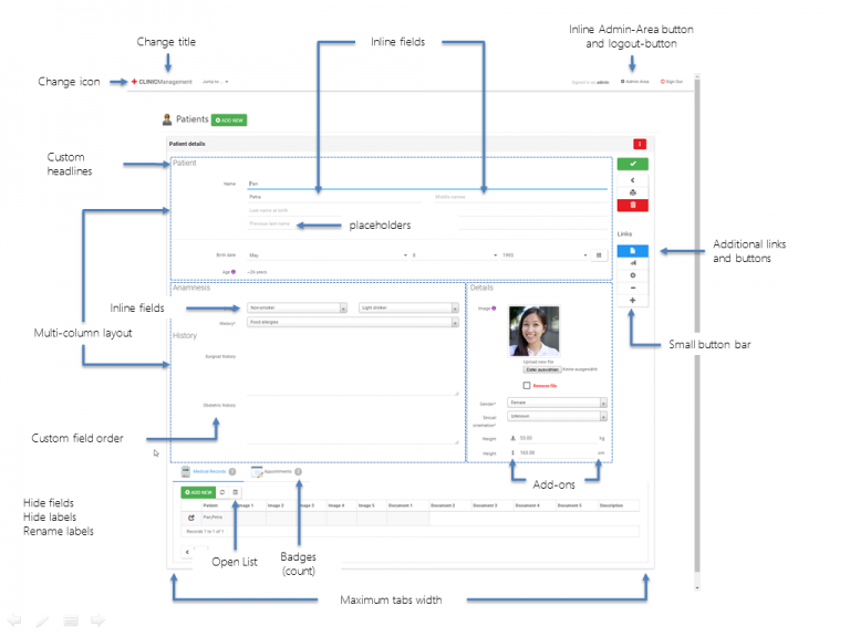 appgini and phpmaker